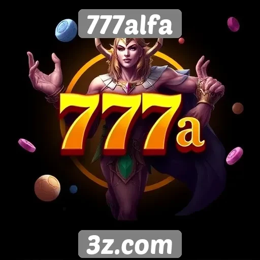 777alfa oferece uma variedade de jogos online