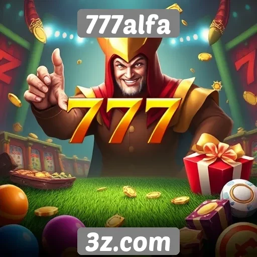 Comparativo de jogos disponíveis no 777alfa