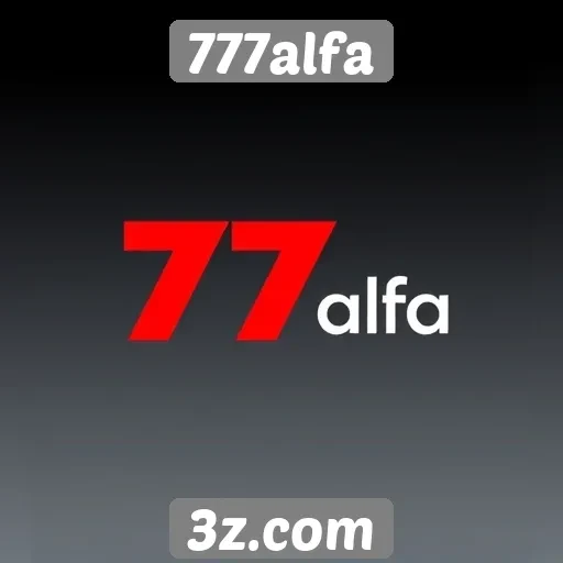 Influência das regulamentações no funcionamento do 777alfa